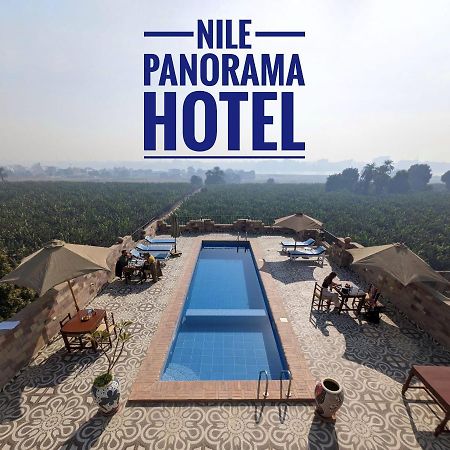 Nile Panorama Hotel Луксор Екстер'єр фото