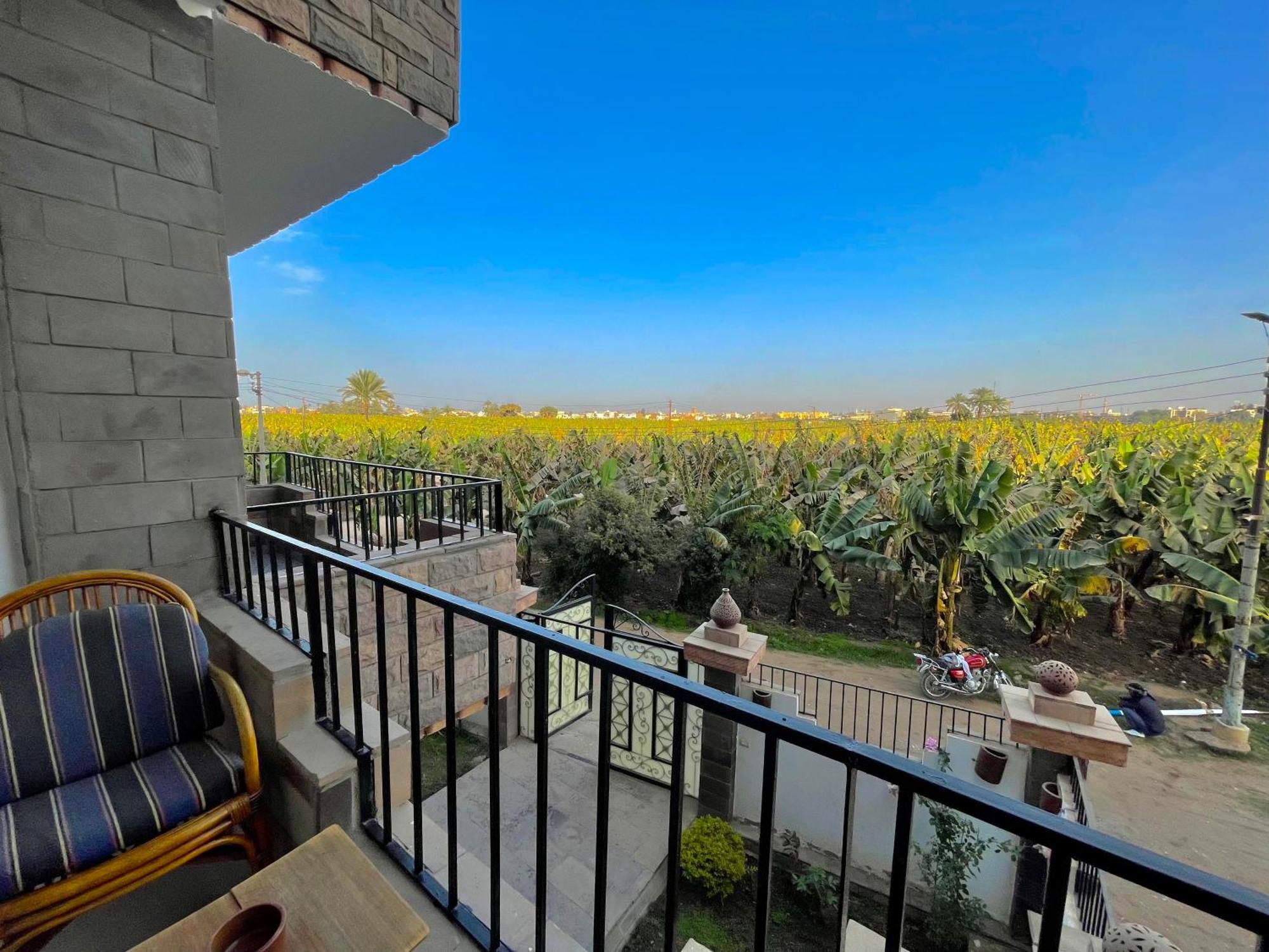 Nile Panorama Hotel Луксор Екстер'єр фото
