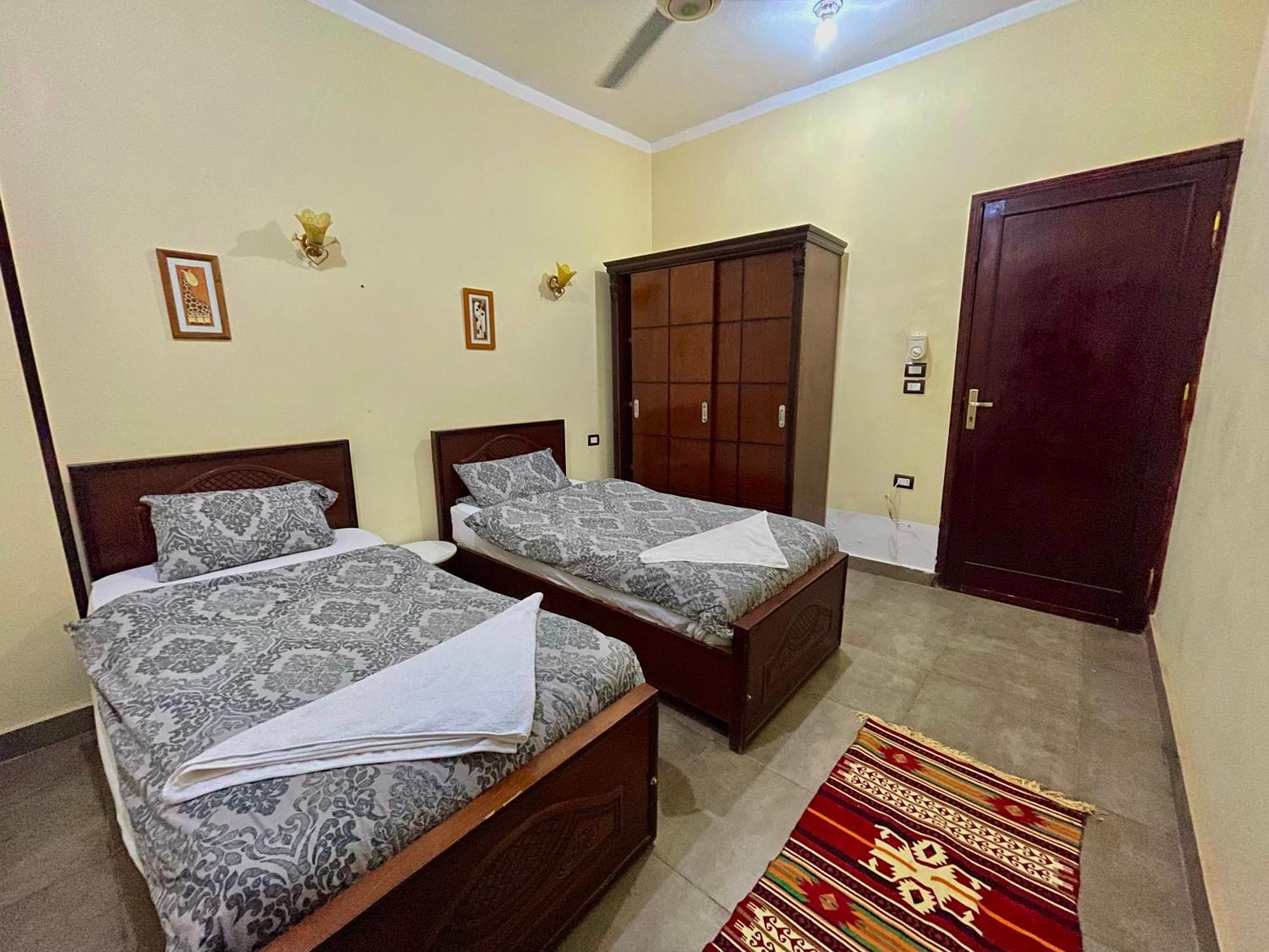 Nile Panorama Hotel Луксор Екстер'єр фото