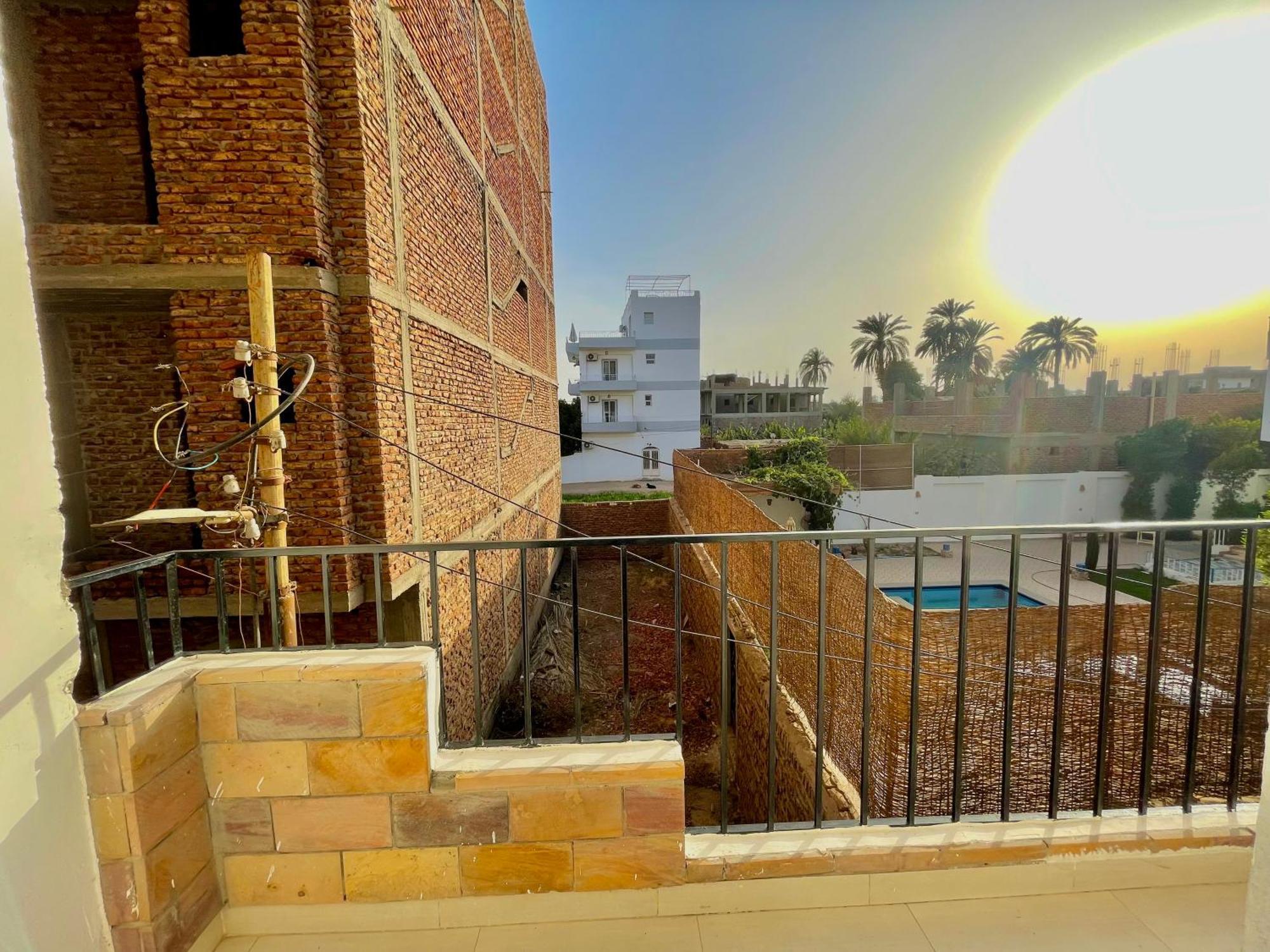Nile Panorama Hotel Луксор Екстер'єр фото