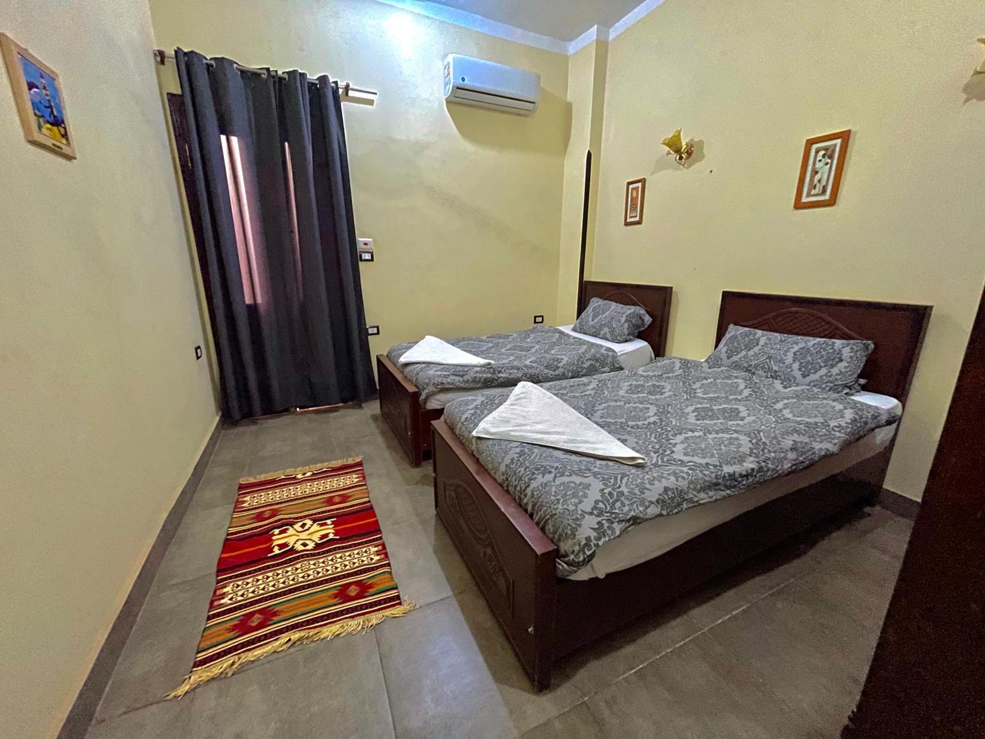 Nile Panorama Hotel Луксор Екстер'єр фото