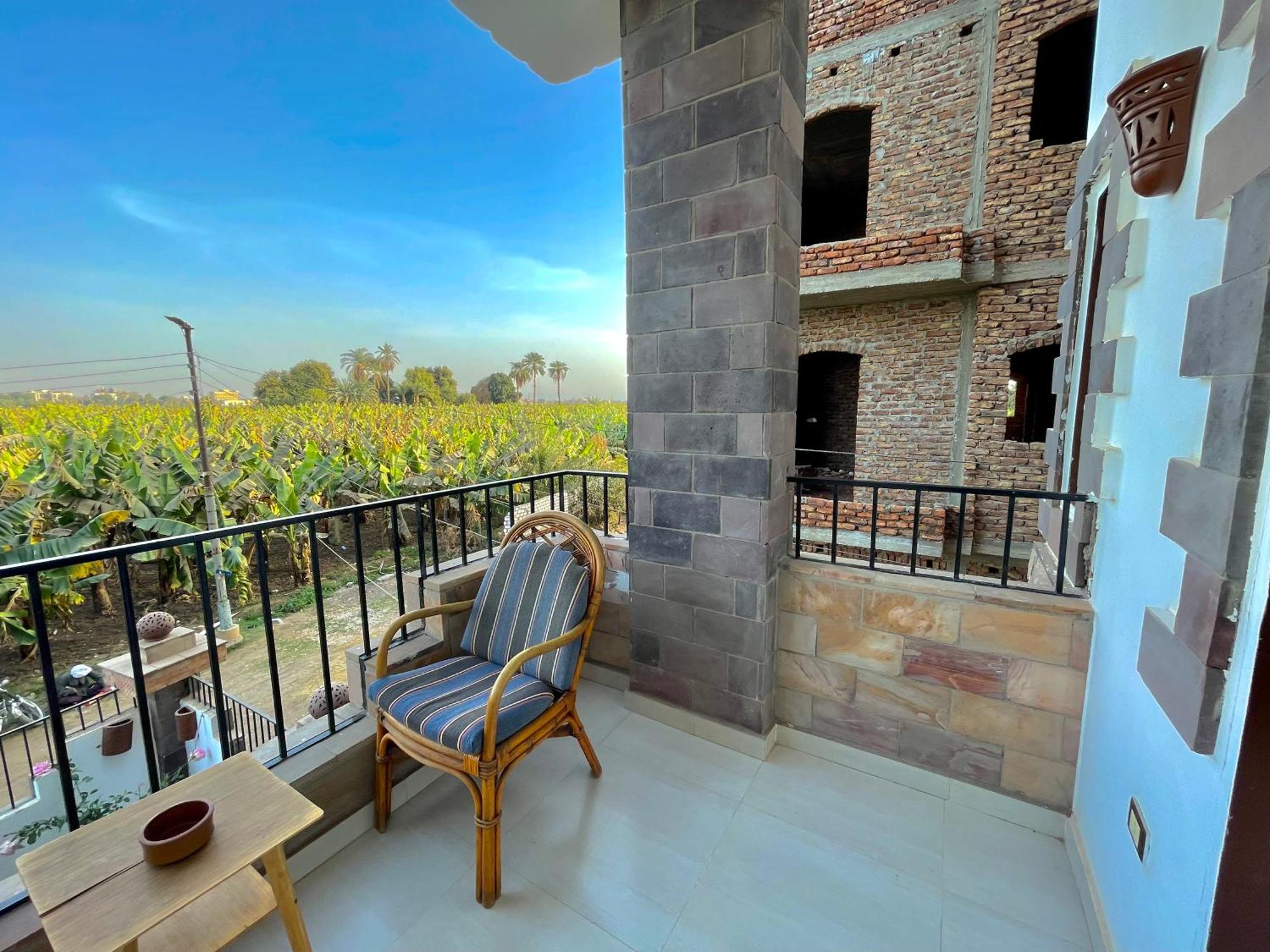 Nile Panorama Hotel Луксор Екстер'єр фото